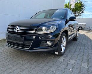 VW Tiguan Gebrauchtwagen