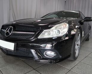 Mercedes-Benz SL 350 Gebrauchtwagen