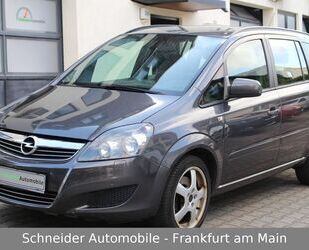 Opel Zafira Gebrauchtwagen