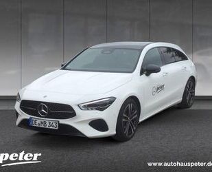 Mercedes-Benz CLA 200 Shooting Brake Gebrauchtwagen