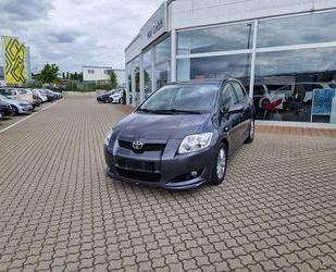 Toyota Auris Gebrauchtwagen