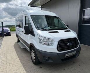 Ford Transit Gebrauchtwagen