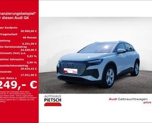 Audi Q4 Gebrauchtwagen