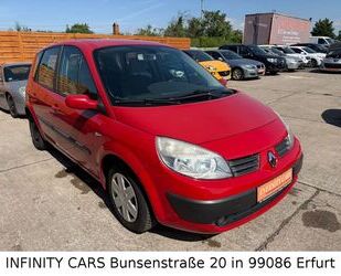 Renault Scenic Gebrauchtwagen