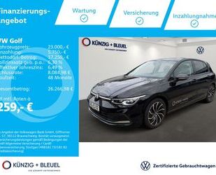 VW Golf Gebrauchtwagen