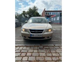Hyundai SONATA Gebrauchtwagen
