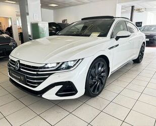 VW Arteon Gebrauchtwagen
