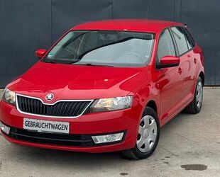 Skoda Rapid Gebrauchtwagen