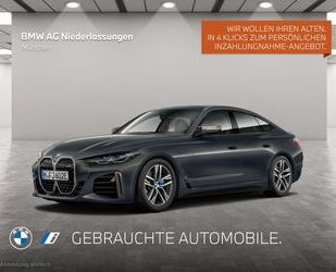 BMW i4 Gebrauchtwagen