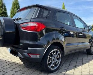 Ford EcoSport Gebrauchtwagen