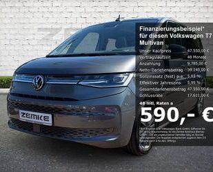 VW T7 Multivan Gebrauchtwagen