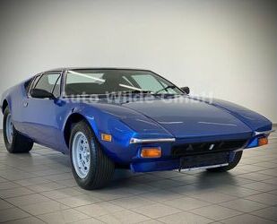 DeTomaso Pantera Gebrauchtwagen