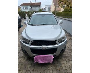 Chevrolet Captiva Gebrauchtwagen