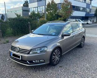 VW Passat Variant Gebrauchtwagen