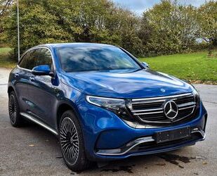 Mercedes-Benz EQC Gebrauchtwagen
