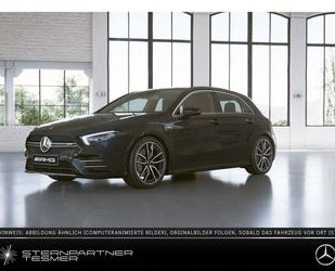Mercedes-Benz A 35 AMG Gebrauchtwagen
