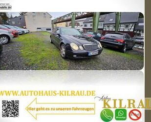 Mercedes-Benz E 200 Gebrauchtwagen