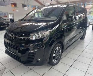 Opel Zafira Life Gebrauchtwagen