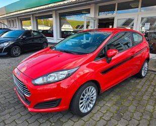 Ford Fiesta Gebrauchtwagen