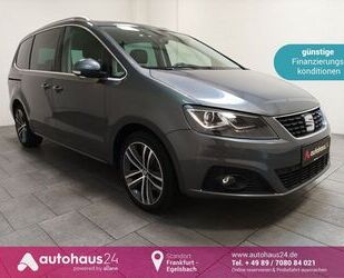 Seat Alhambra Gebrauchtwagen