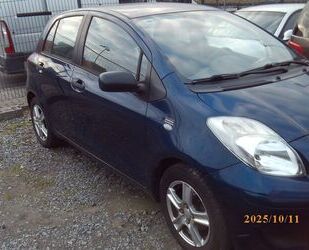 Toyota Yaris Gebrauchtwagen