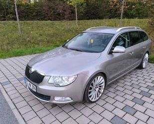 Skoda Superb Gebrauchtwagen