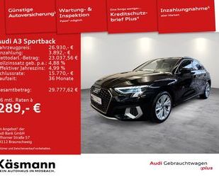 Audi A3 Gebrauchtwagen