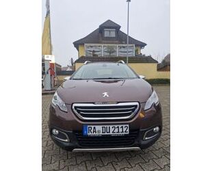 Peugeot 2008 Gebrauchtwagen
