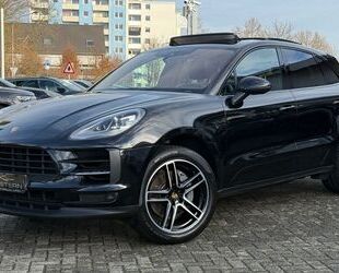 Porsche Macan Gebrauchtwagen