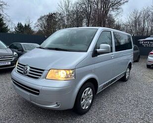 VW T5 Caravelle Gebrauchtwagen