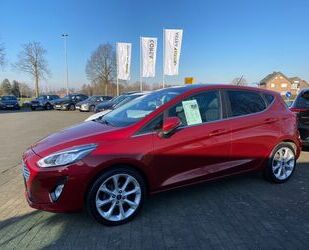 Ford Fiesta Gebrauchtwagen