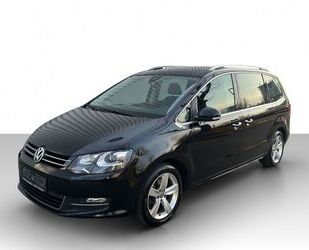 VW Sharan Gebrauchtwagen