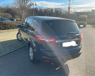 Ford S-Max Gebrauchtwagen