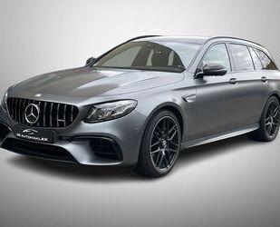 Mercedes-Benz E 63 AMG Gebrauchtwagen