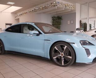 Porsche Taycan Gebrauchtwagen