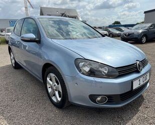 VW Golf Gebrauchtwagen