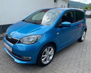Skoda Citigo Gebrauchtwagen