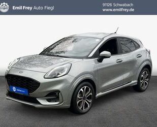 Ford Puma Gebrauchtwagen