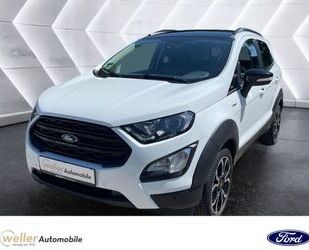 Ford EcoSport Gebrauchtwagen