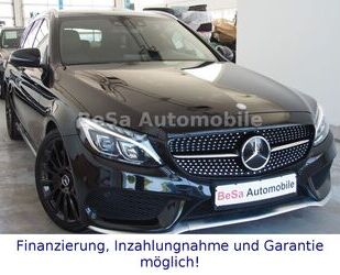 Mercedes-Benz C 450 AMG Gebrauchtwagen