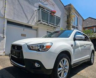 Mitsubishi ASX Gebrauchtwagen