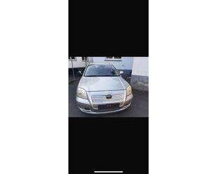 Toyota Avensis Gebrauchtwagen