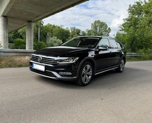 VW Passat Alltrack Gebrauchtwagen