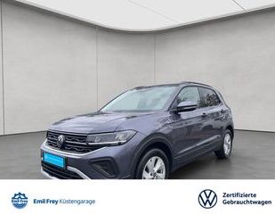 VW T-Cross Gebrauchtwagen