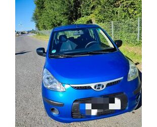 Hyundai i10 Gebrauchtwagen