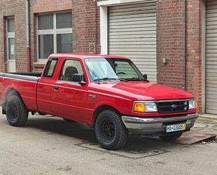 Ford Ranger Gebrauchtwagen