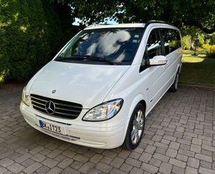 Mercedes-Benz Viano Gebrauchtwagen