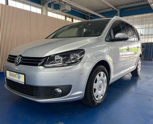 VW Touran Gebrauchtwagen