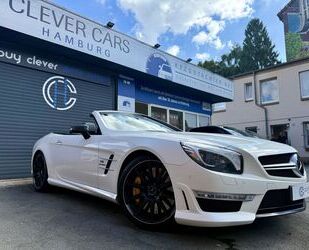 Mercedes-Benz SL 63 AMG Gebrauchtwagen
