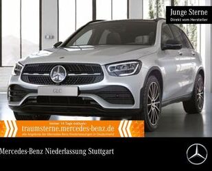 Mercedes-Benz GLC 400 Gebrauchtwagen